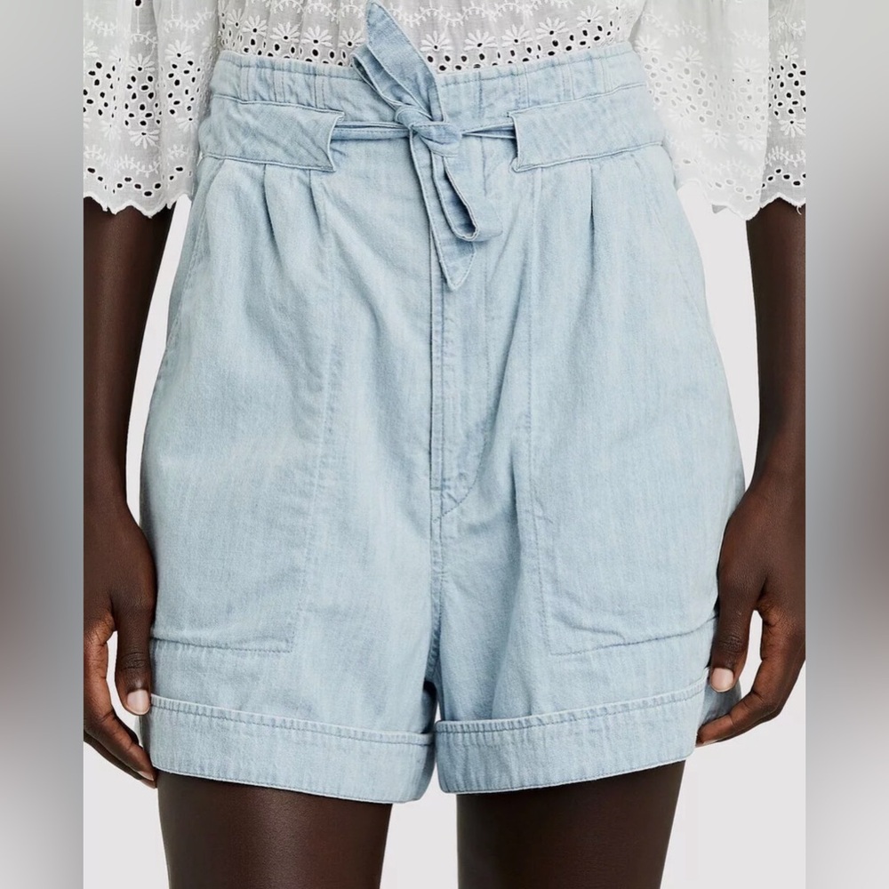 Marius Cotton Shorts